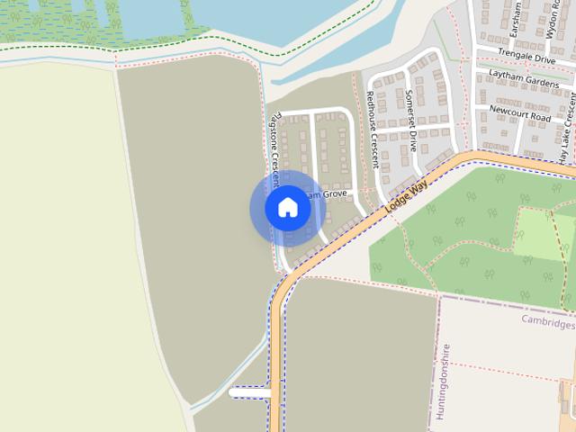 House for rent in Hampton Vale, Peterborough