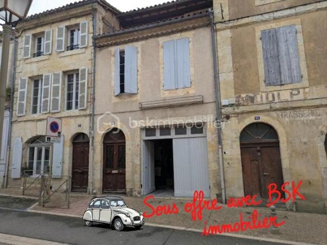Maison vente à Condom, Fleurance