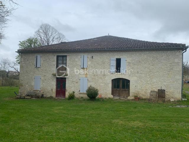 Maison vente à Castelsarrasin, Beaumont-de-lomagne