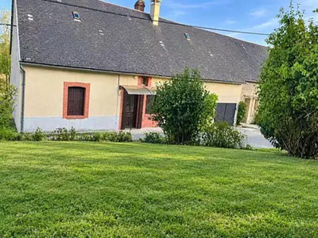Maison vente à Les Plats, Fleurat