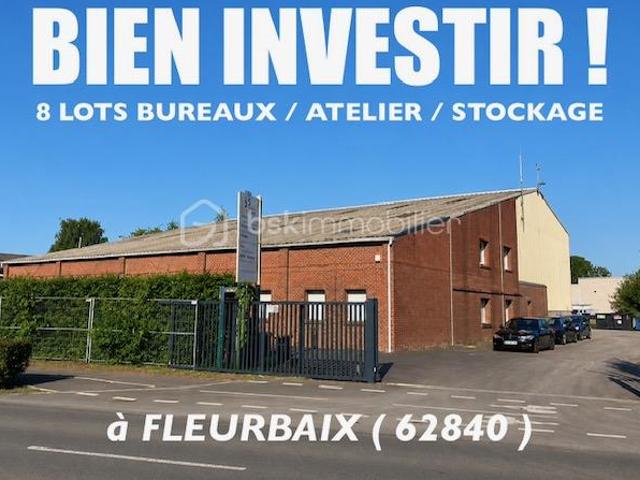 Bureau vente à Lille, Armentières