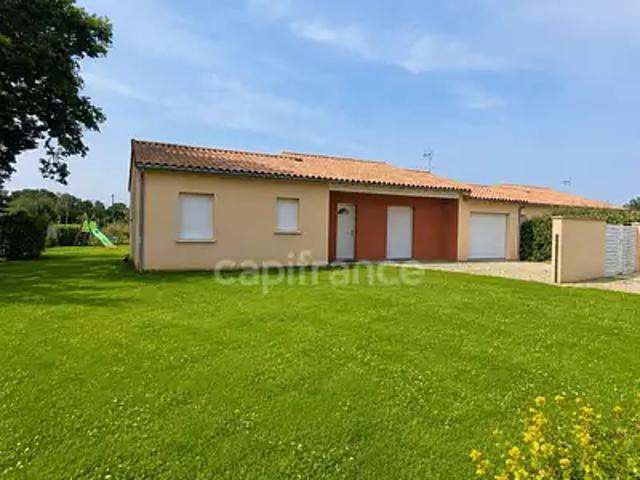 Maison vente à La Vigerie, Fleuré