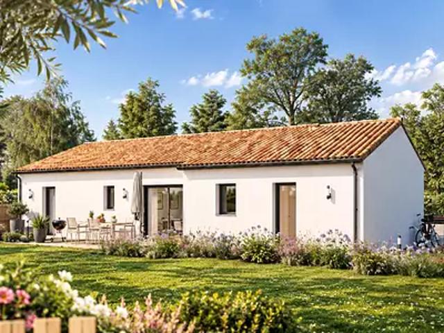 Maison vente à La Vigerie, Fleuré
