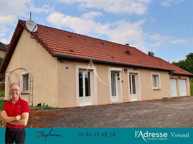 Maison vente à Vesoul, Fleurey-lès-faverney