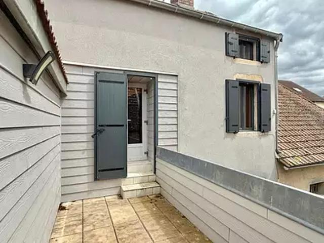 Maison vente à Dijon, Fleurey-sur-ouche