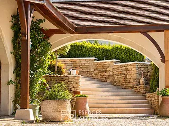 Maison vente à Dijon, Fleurey-sur-ouche
