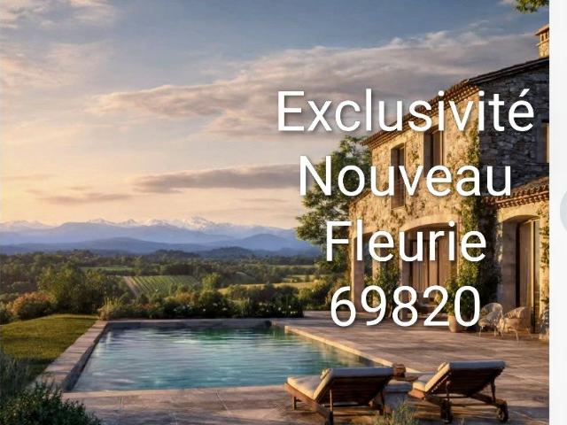 Maison vente à Villefranche-sur-Saône, Rhône