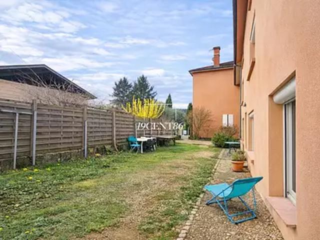 Appartement vente à Lyon, Métropole de Lyon
