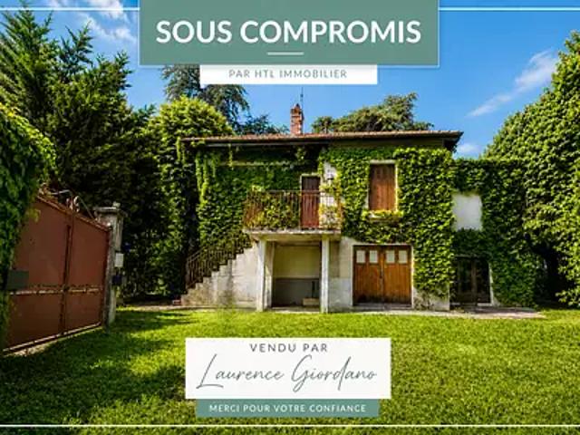 Maison vente à Lyon, Métropole de Lyon