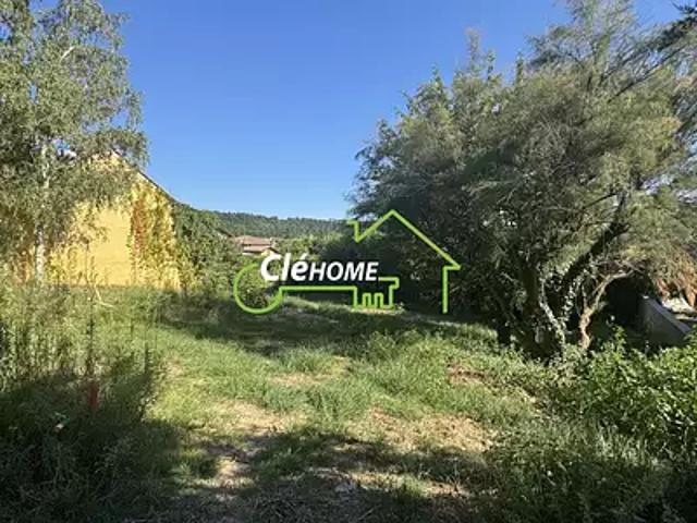 Terrain vente à Lyon, Métropole de Lyon