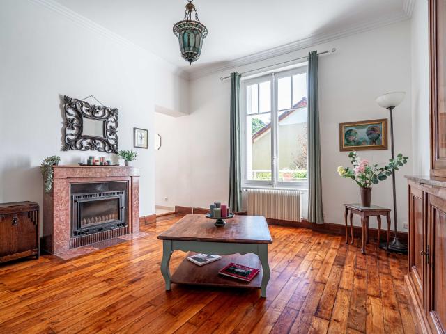Maison vente à Lyon, Métropole de Lyon