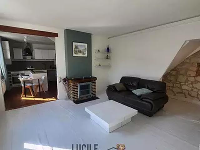 Appartement vente à Senlis, Fleurines