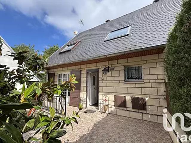 Maison vente à Senlis, Fleurines