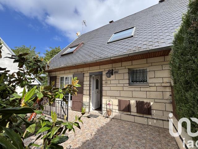 Maison vente à Senlis, Fleurines