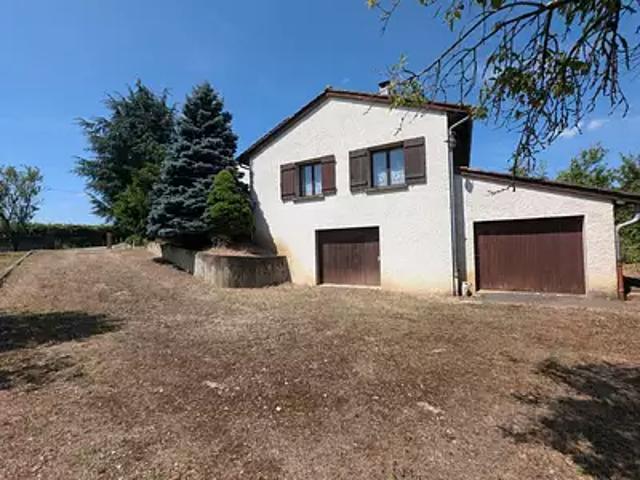 Maison vente à Les Tessonnières, Fleurville