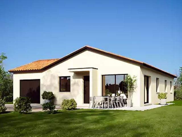 Maison vente à Mâcon, Fleurville