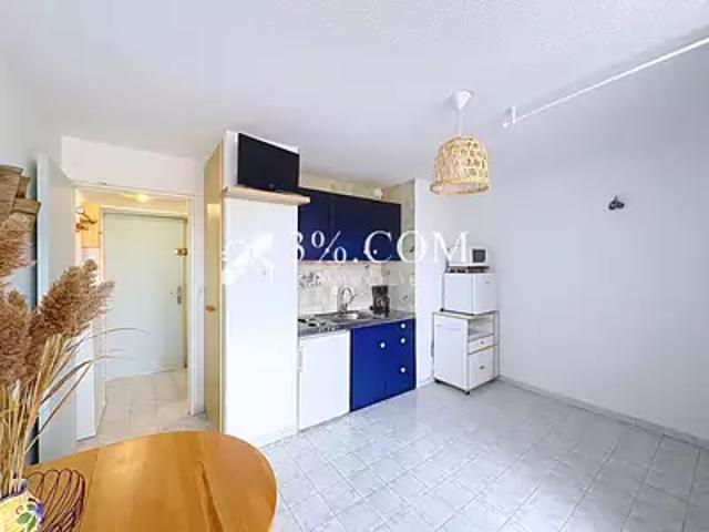 Appartement vente à Narbonne, Fleury