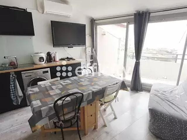 Appartement vente à Narbonne, Fleury