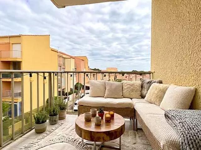 Appartement vente à Narbonne, Fleury