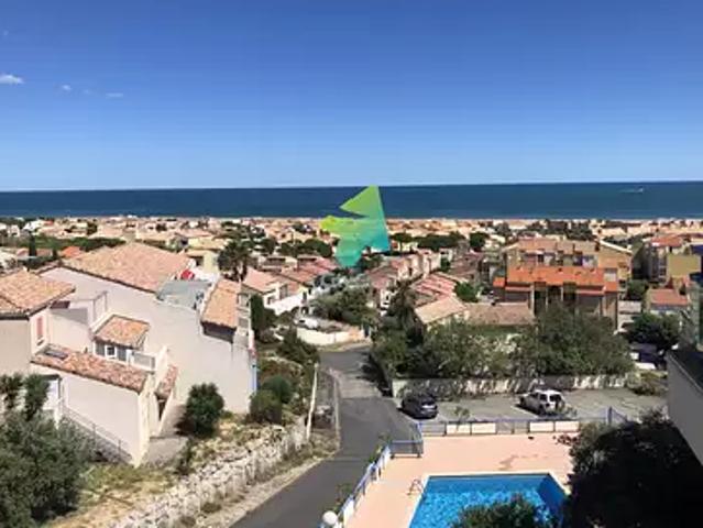 Appartement vente à Narbonne, Fleury