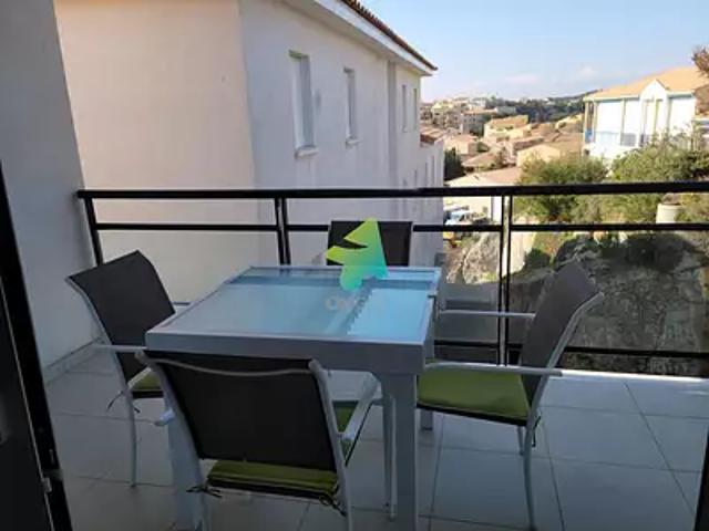 Appartement vente à Fleury, Aude