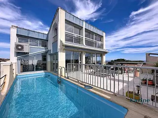 Appartement vente à Narbonne, Fleury