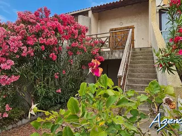 Maison vente à Narbonne, Fleury
