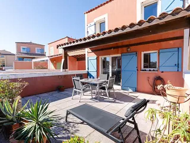 Maison vente à Narbonne, Fleury