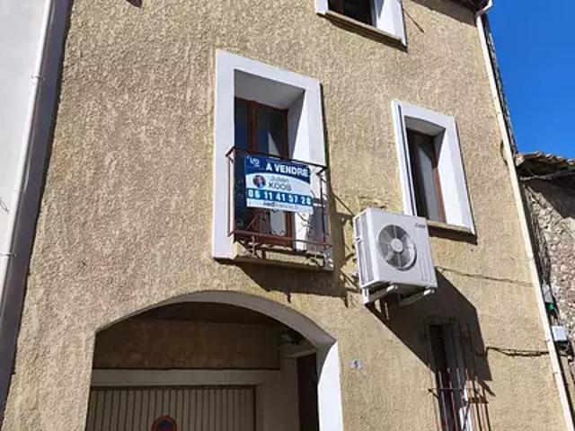 Maison vente à Narbonne, Fleury
