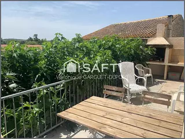Maison vente à Narbonne, Fleury