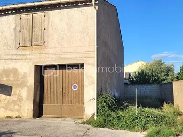 Garage vente à Narbonne, Fleury
