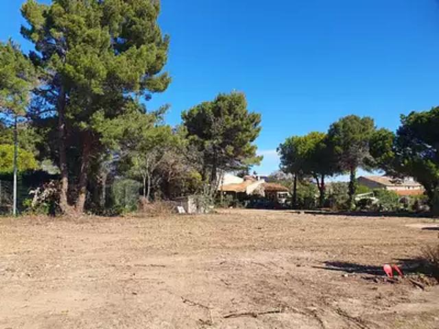 Terrain vente à Narbonne, Fleury