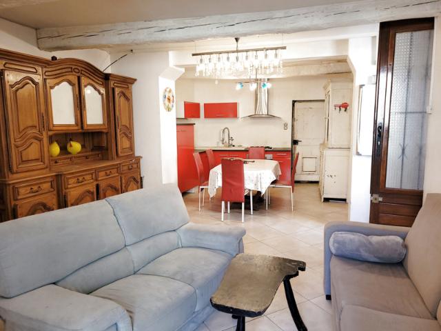 Maison vente à Narbonne, Fleury