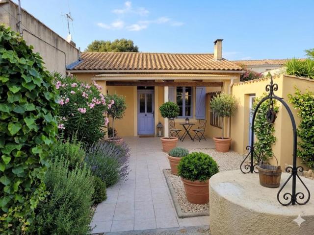 Maison vente à Narbonne, Fleury