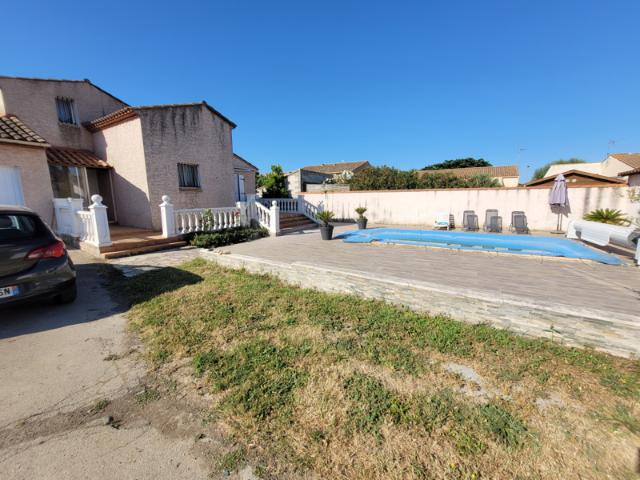 Maison vente à Narbonne, Fleury