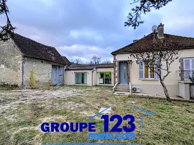 Maison vente à Auxerre, Fleury-la-vallée