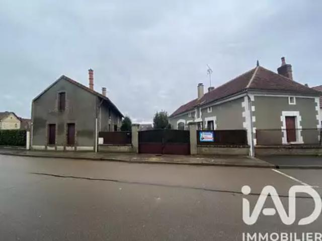 Maison vente à Auxerre, Fleury-la-vallée