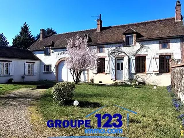 Maison vente à Auxerre, Fleury-la-vallée
