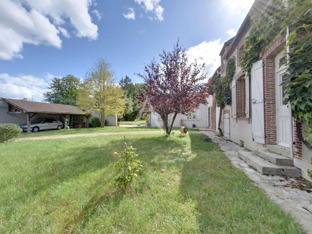 Maison vente à Auxerre, Fleury-la-vallée