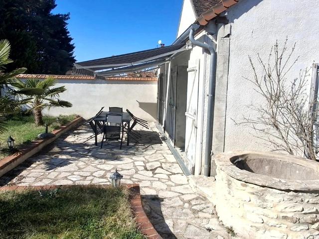 Maison vente à Auxerre, Fleury-la-vallée