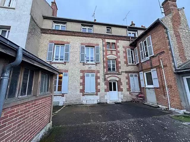 Appartement vente à Orléans, Fleury-les-aubrais