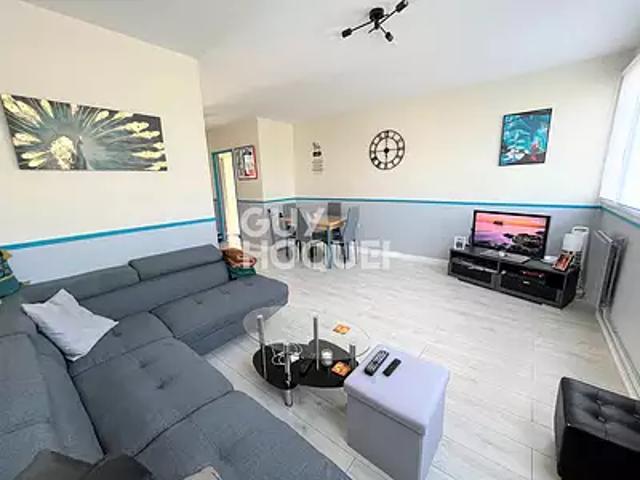 Appartement vente à Orléans, Fleury-les-aubrais
