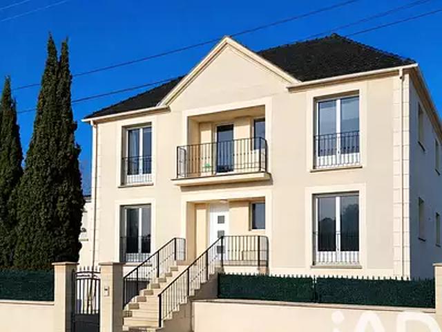 Maison vente à Orléans, Fleury-les-aubrais