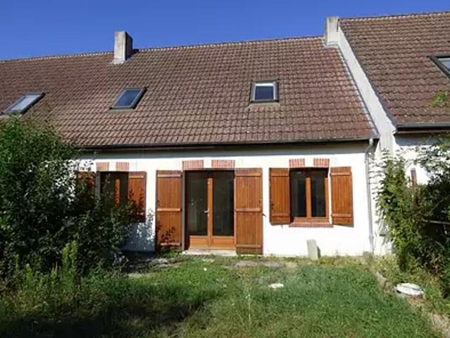 Maison vente à Orléans, Fleury-les-aubrais