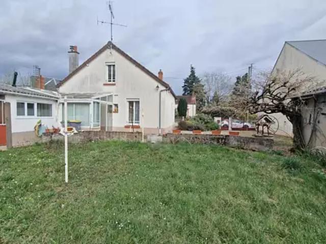 Maison vente à Orléans, Fleury-les-aubrais