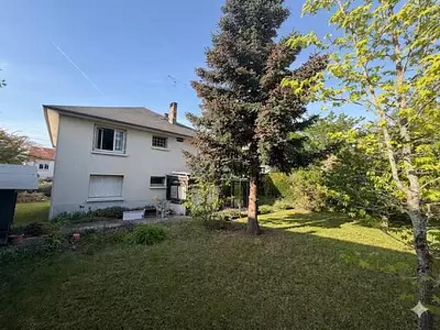 Maison vente à Orléans, Fleury-les-aubrais