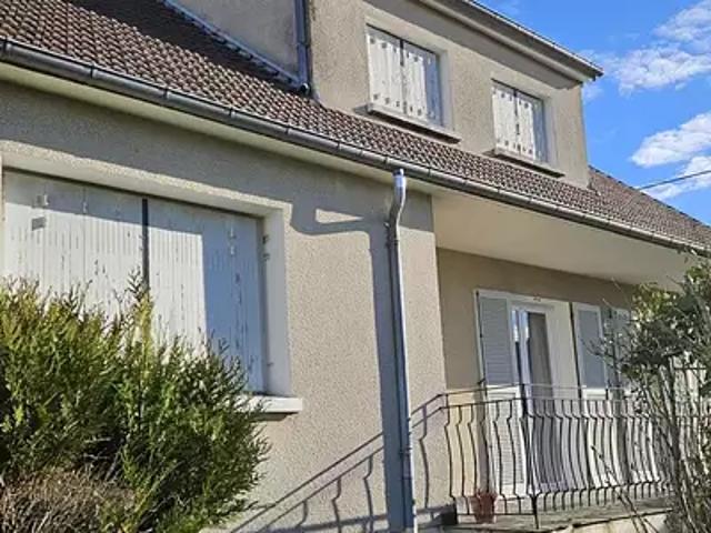 Maison vente à Orléans, Fleury-les-aubrais