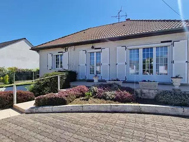 Maison vente à Orléans, Fleury-les-aubrais