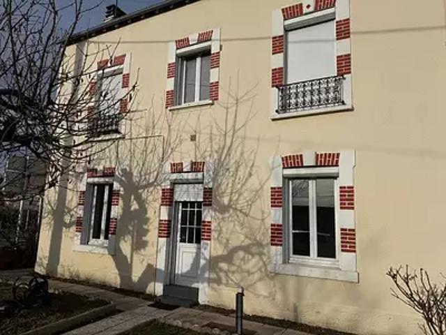Maison vente à Orléans, Fleury-les-aubrais