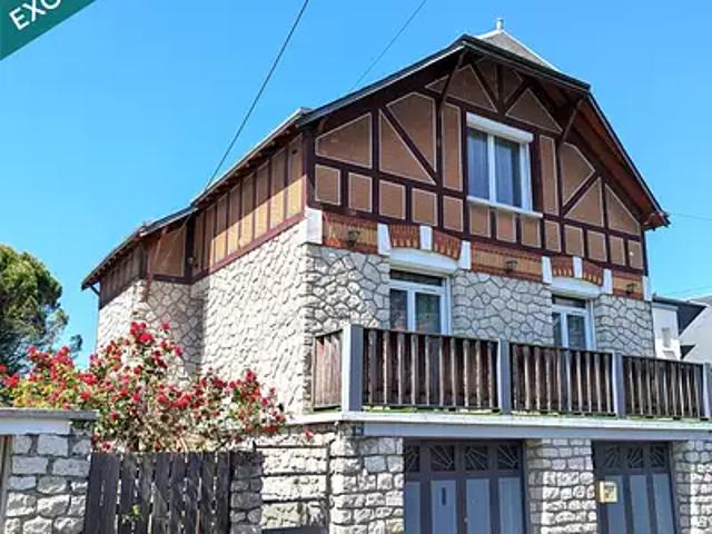 Maison vente à Orléans, Fleury-les-aubrais
